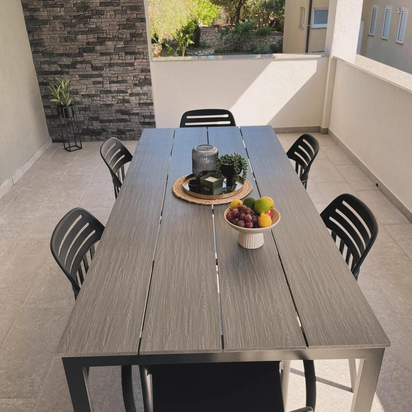 Villa Almaris 만드레 외부 사진